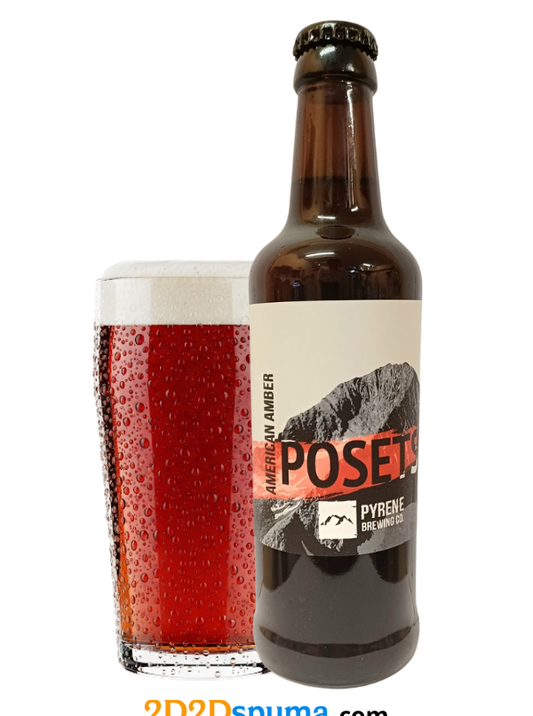 Pyrene Posets