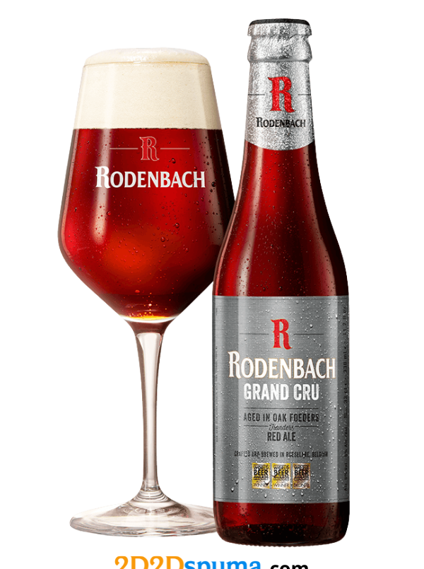 Rodenbach Grand Cru - Solo Artesanas