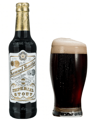 Samuel Smith Imperial Stout - Solo Artesanas