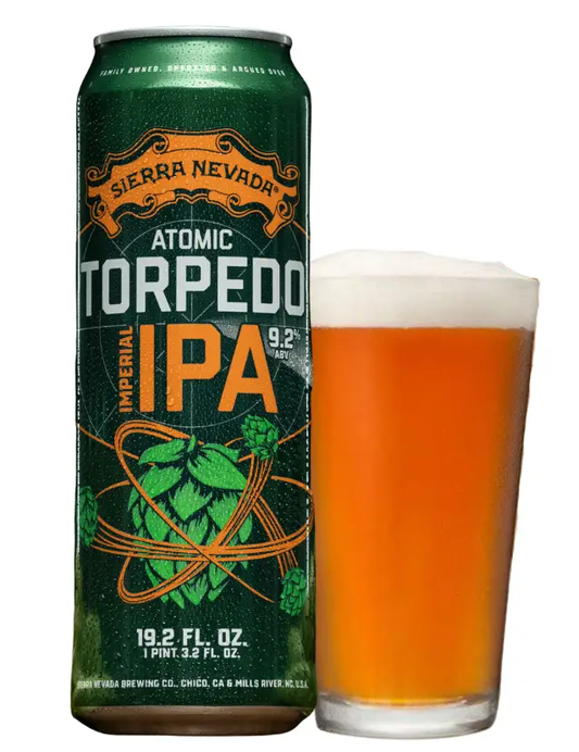 Sierra Nevada Atomic Torpedo