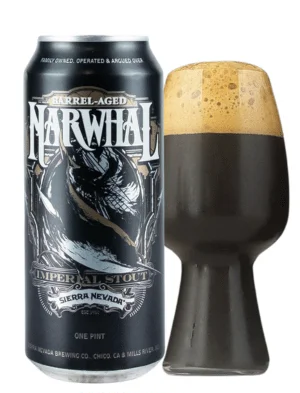 Sierra Nevada Narwhal Barrel Aged