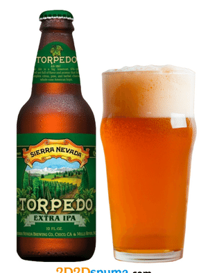 Sierra Nevada Torpedo