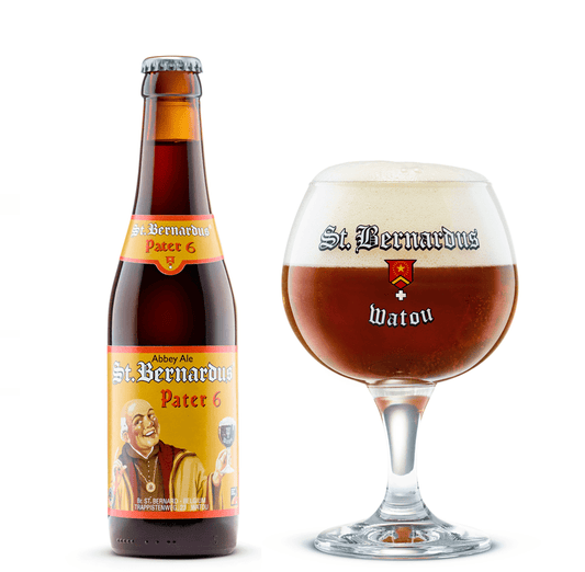 St Bernardus Pater Sixtus 6