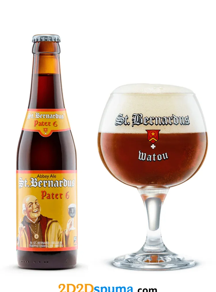 St Bernardus Pater Sixtus 6 - Solo Artesanas