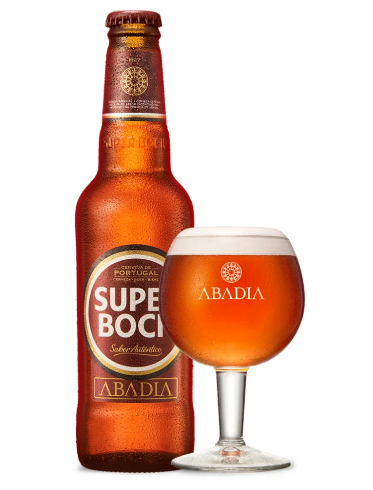 Super Bock Abadía - Solo Artesanas