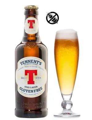 Tennent’s Gluten Free