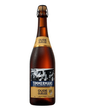 Timmermans Oude Gueuze - Solo Artesanas