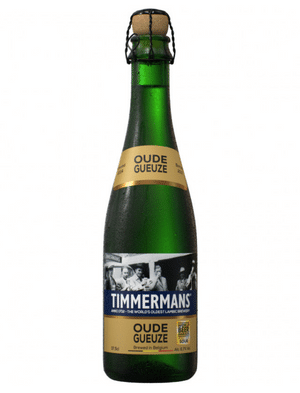 Timmermans Tradicional Gueuze - Solo Artesanas