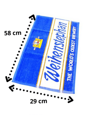 Toalla de barra Weihenstephan 58 x 29cm