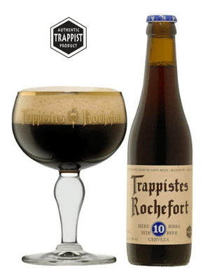 Trappistes Rochefort 10