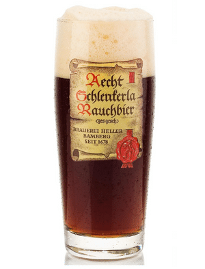 Vaso Aecht Schlenkerla Rauchbier - Solo Artesanas