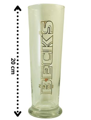 Vaso Beck's (20 cm)