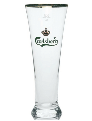 Vaso Carlsberg