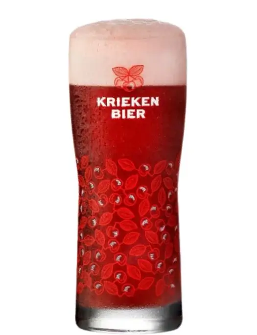 Vaso Krieken Bier