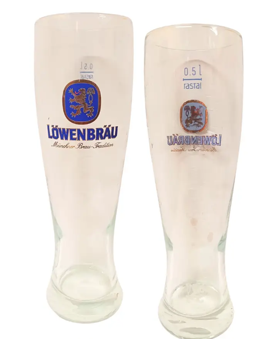 Vaso Löwenbräu