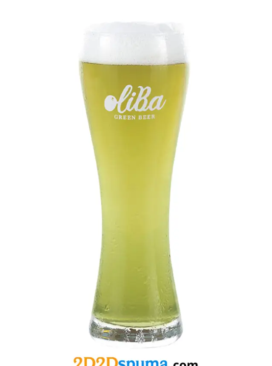 Vaso Oliba Green Beer