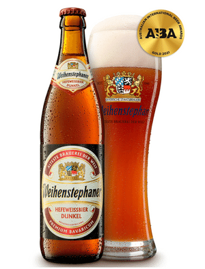 Weihenstephaner Dunkel - Solo Artesanas