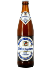 Weihenstephaner Hefeweissbier - Solo Artesanas