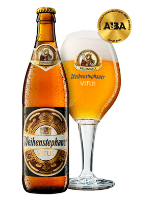 Weihenstephaner Vitus - Solo Artesanas