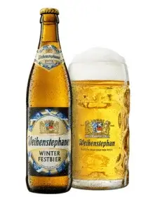 Weihenstephaner Festbier - Solo Artesanas