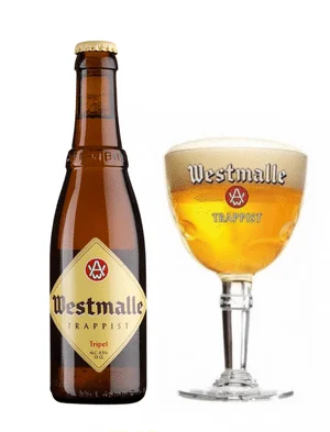 Westmalle Triple - Solo Artesanas