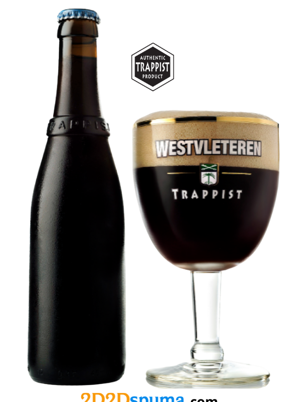 Westvleteren 8 - Solo Artesanas