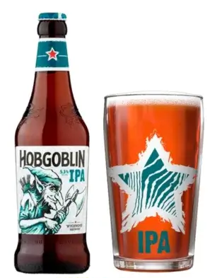 Wychwood Hobgoblin IPA