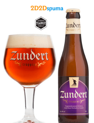 Zundert Trappist 8