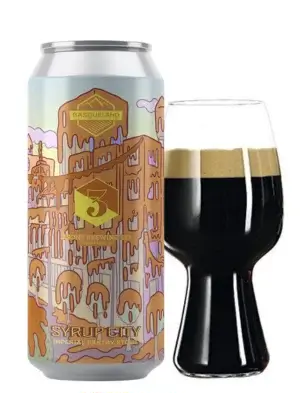 Basqueland / 3 Sons Brewing Syrup City