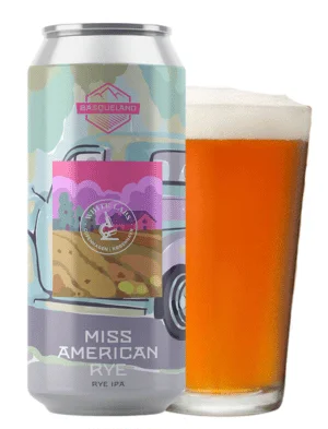 Basqueland Miss American Rye
