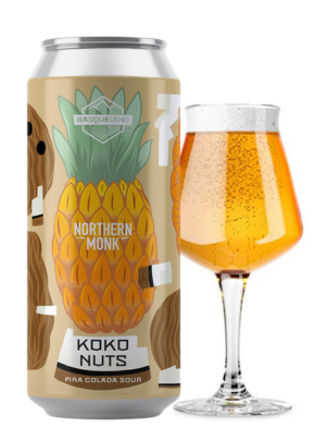 Basqueland / Northern Monk Koko Nuts