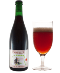 Cantillon Rosé De Gambrinus