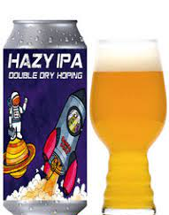 Comic Beer Hazy IPA