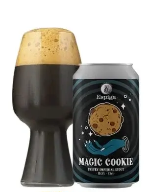 Espiga Magic Cookie