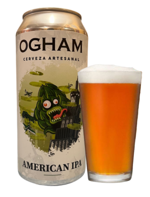 Ogham American IPA