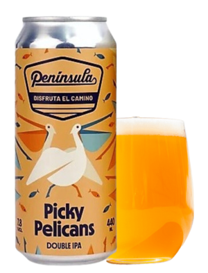 Península Picky Pelicans